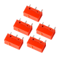 Mobile Preview: 5x Kailh GM 4.0 red/rot Micro-Switches Mikroschalter für Mäuse 60 Mio Klicks