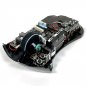 Preview: Modded Razer Mamba Elite Wireless Gaming Maus 2012, 6400DPI Kailh GM 8.0 black