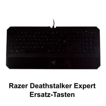 Razer Deathstalker Chroma/ Expert Ersatz-Taste /Keycap Ersatzteil