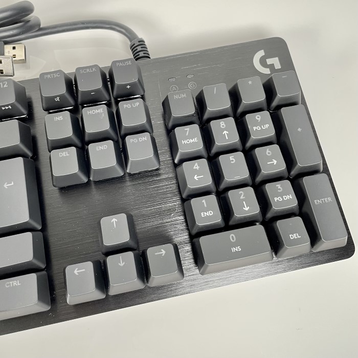 Gaming Tastatur Mechanische, Gamer Kabellos RGB Tastatur TECURS