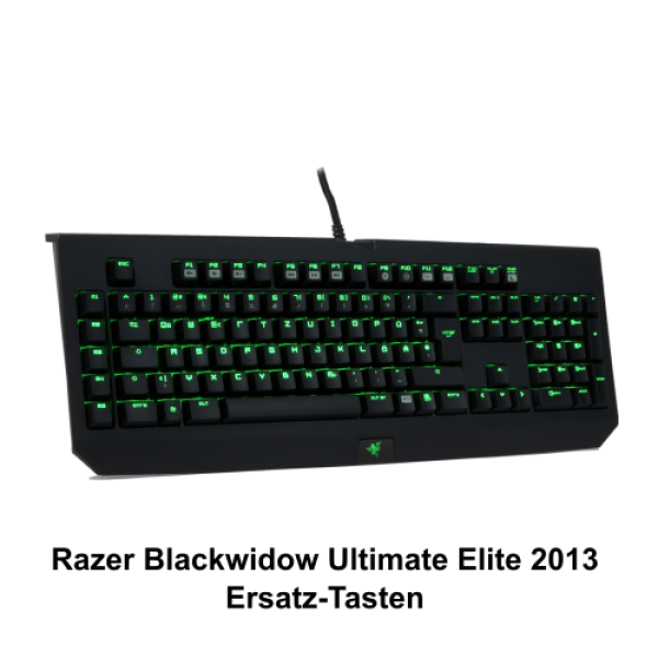 Razer BlackWidow Ultimate Elite 2013 Ersatz-Taste /Keycap /Tastenkappen