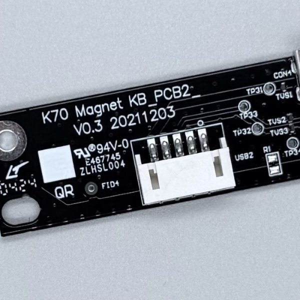 Corsair K70 Max RGB Magnetic PCB USB-C Board